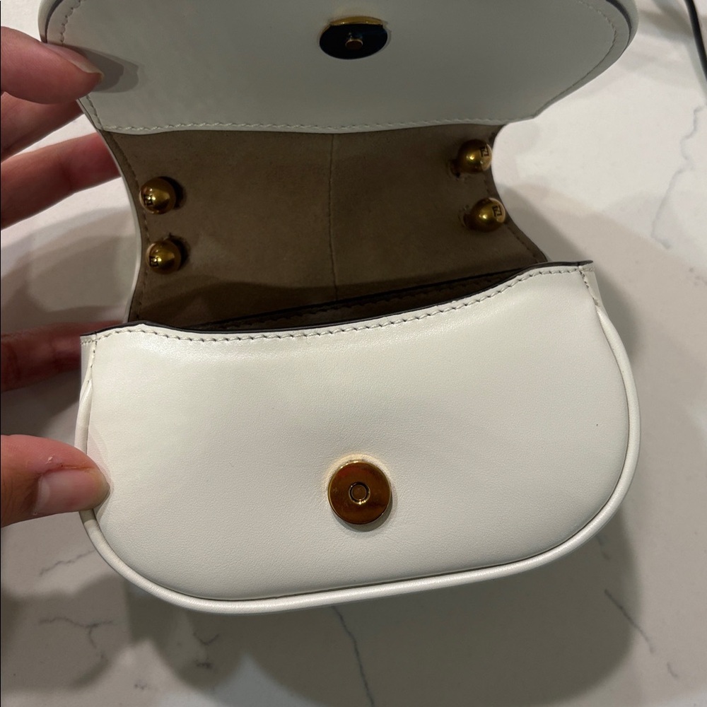 Fendi Nano Crossbody Bag - Picture 7 of 9
